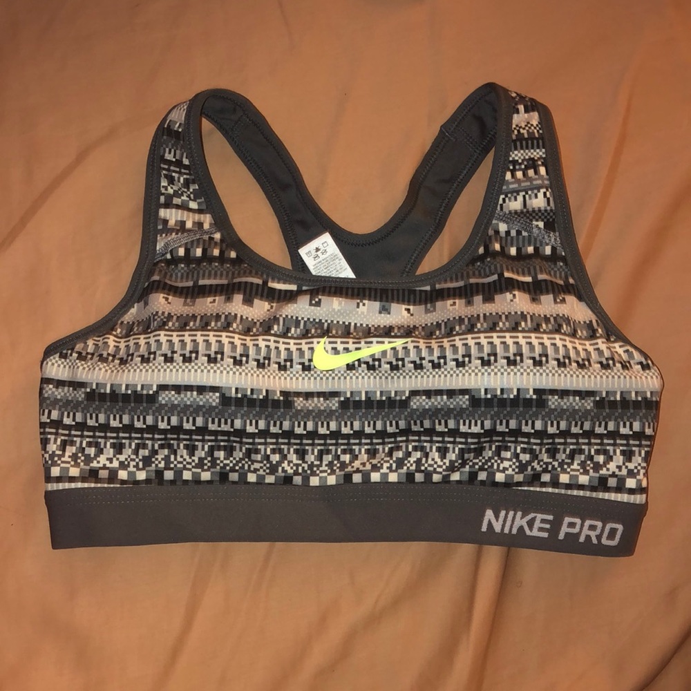 Nike sports bra